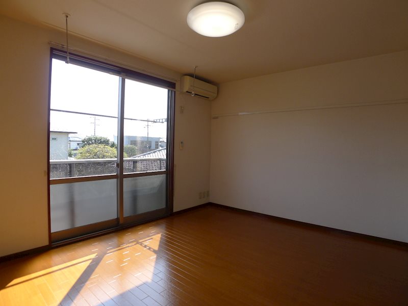 ウィズダム ベッドルーム