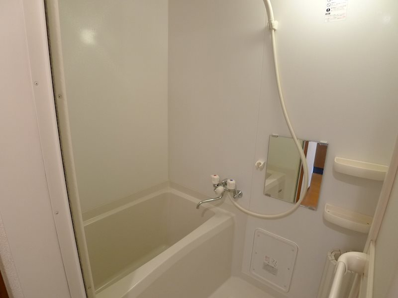 ウィズダム 風呂画像