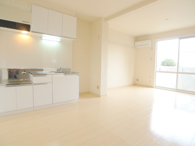 グランメールＡ棟 リビング