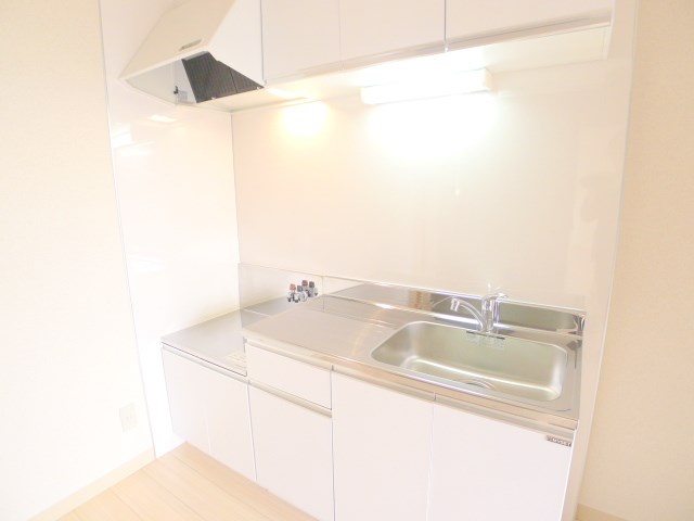 グランメールＡ棟 キッチン