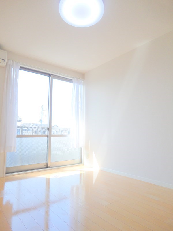 パークコート ベッドルーム