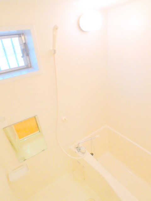 ビームⅡ 風呂画像