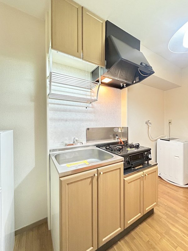 メゾンＬＵＮＡＰＡＲＫ キッチン