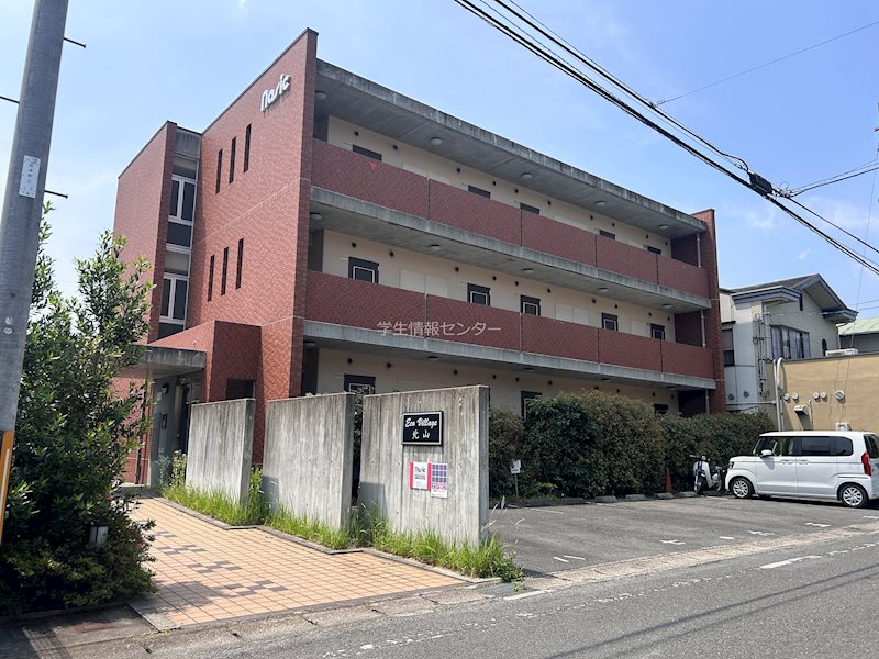 ECO・VILLAGE北山 105号室 外観