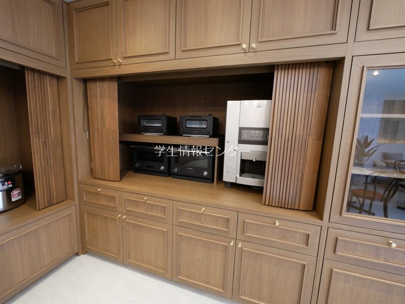 キャンパスヴィレッジ京都衣笠（食事付） その他6