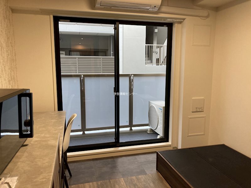 キャンパスヴィレッジ京都衣笠（食事付） 玄関