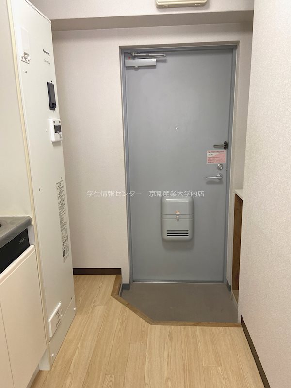 カーサ・コーザ 玄関