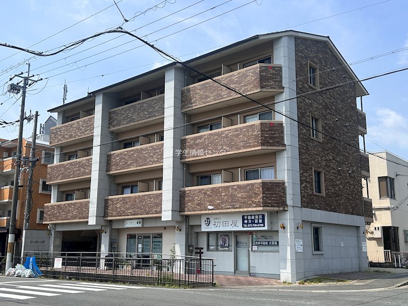 シーズン・トダ 401号室 外観