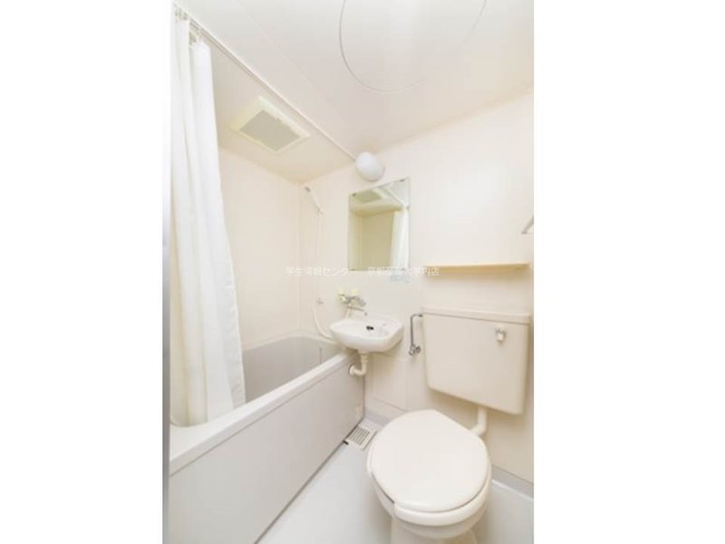 パルティーレⅠ 風呂画像