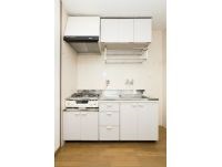 コートハウス紫明 キッチン