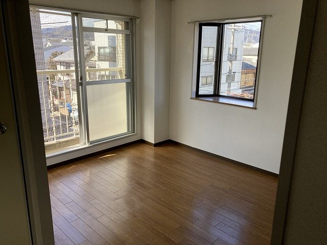 パルハウス ベッドルーム