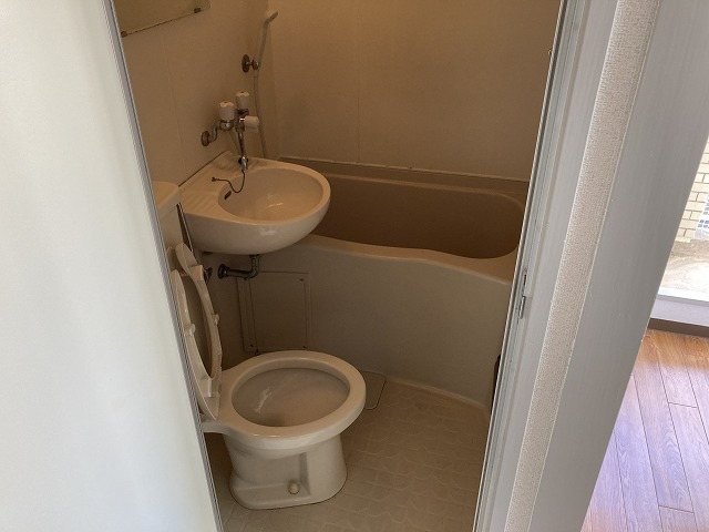 パルハウス 風呂画像