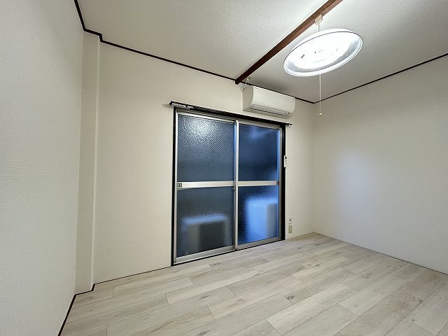 二軒茶屋マンション ベッドルーム