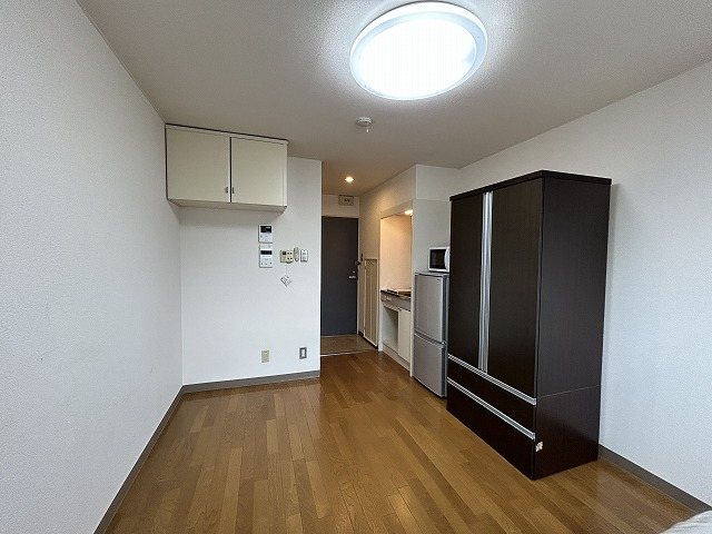 コート紫竹 リビング