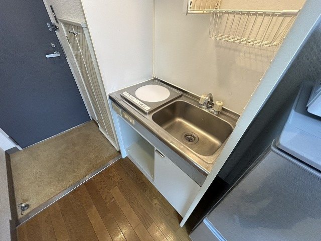 コート紫竹 キッチン