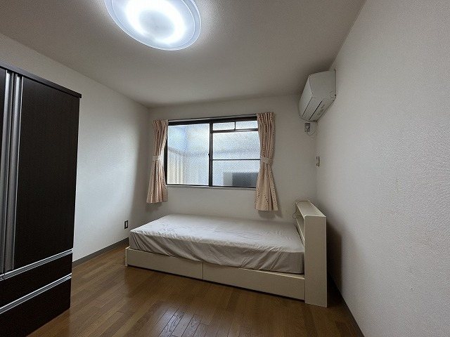 コート紫竹 ベッドルーム