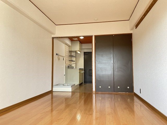 コーポ酒井 リビング