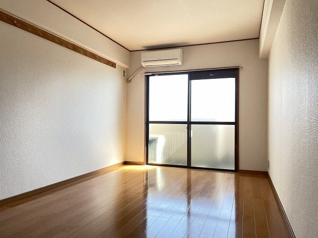 コーポ酒井 ベッドルーム