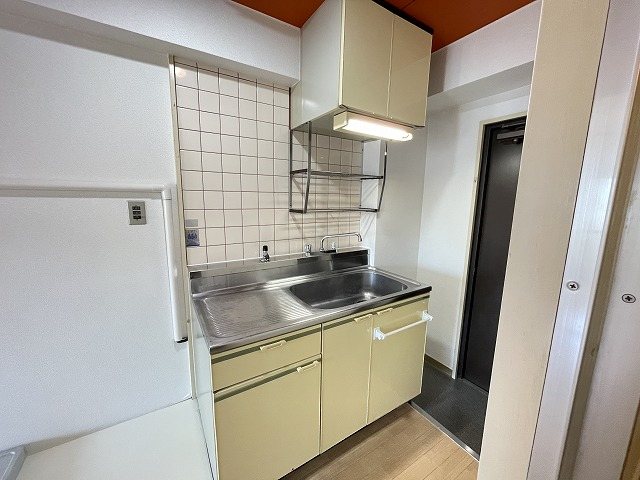 コーポ酒井 キッチン