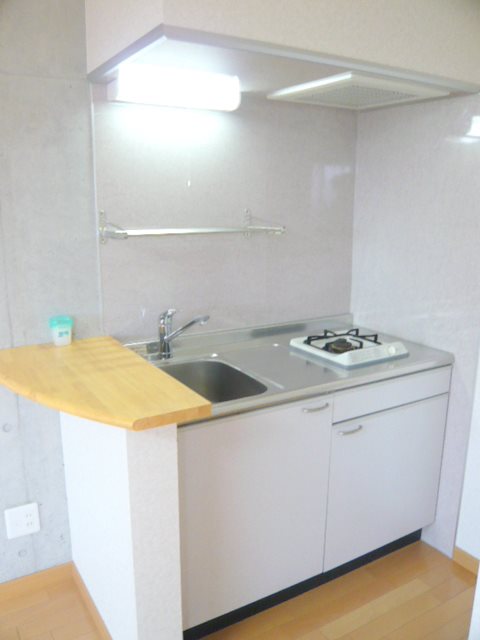 アライ パッセージ キッチン