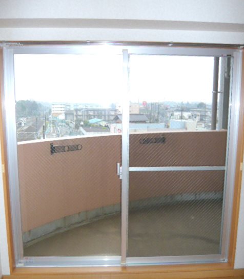 アライ パッセージ ベランダ