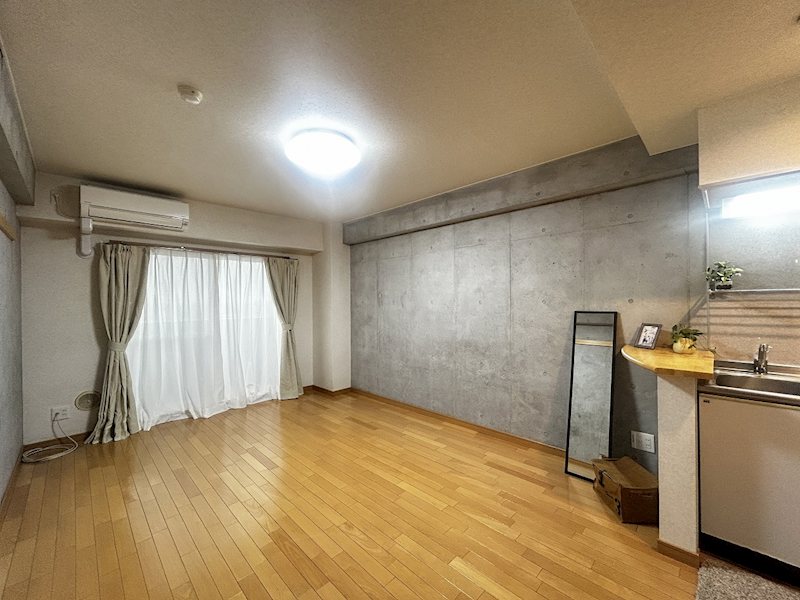 アライ パッセージ ベッドルーム