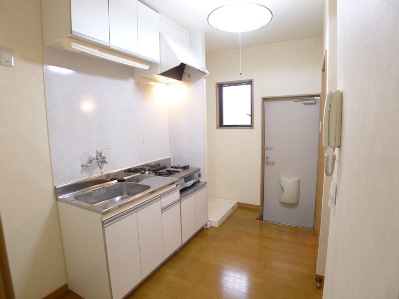 ヴィラ ファルネーゼ キッチン