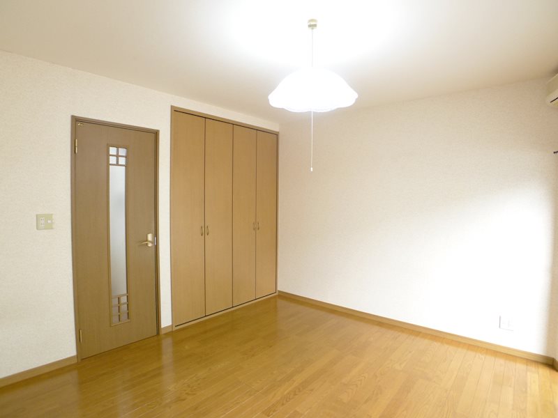 ヴィラ ファルネーゼ ベッドルーム