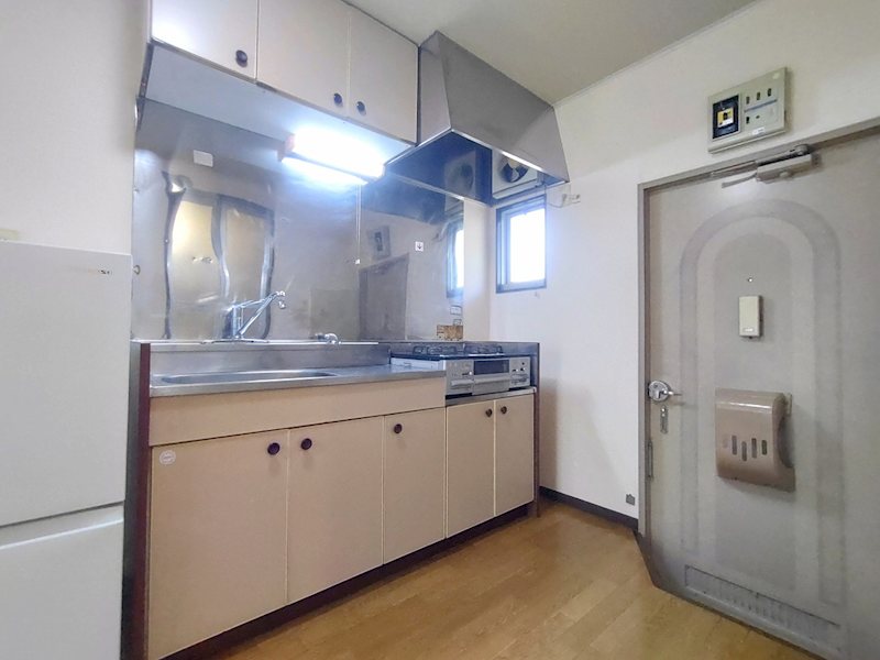 エスティア キッチン