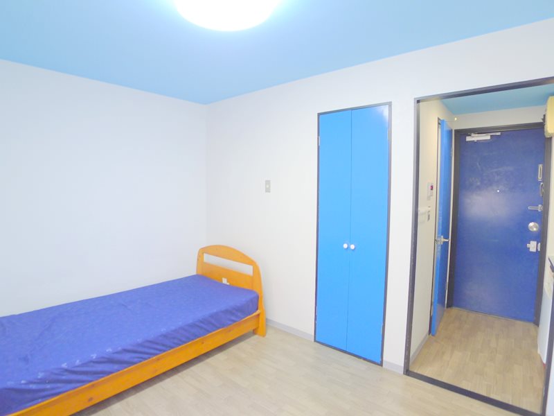 スカイブルー流山 ベッドルーム