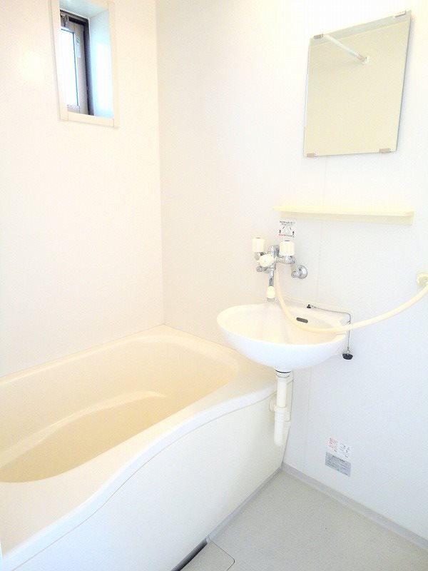 パークコート 風呂画像