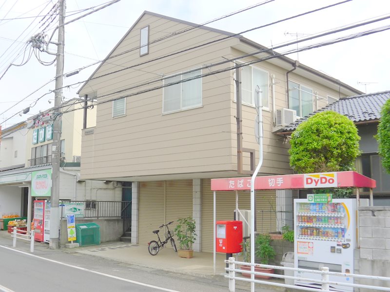 ハイムドルフィン  204号室 外観