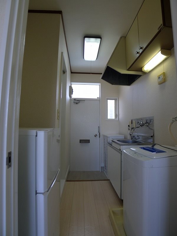 ハイムドルフィン  玄関