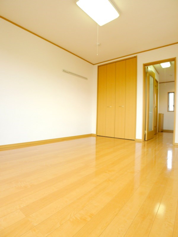 ビームⅦ ベッドルーム