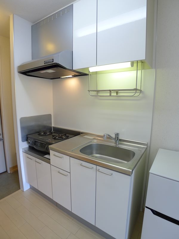 プロスパ藤井弐番館  キッチン
