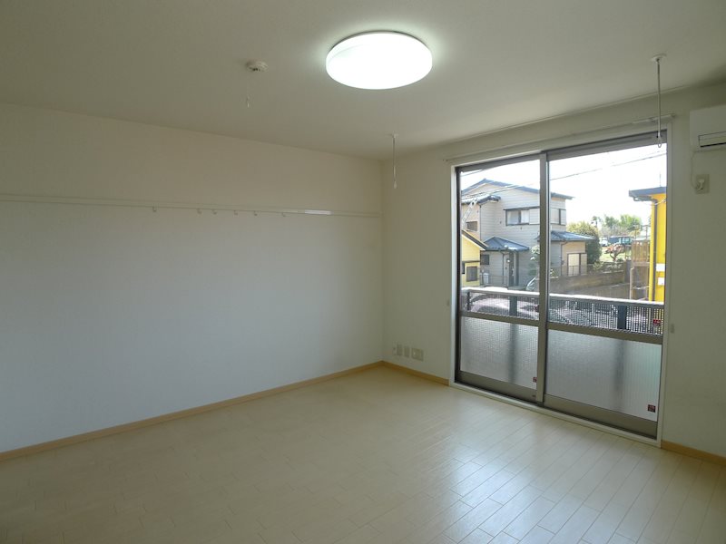 プロスパ藤井弐番館  ベッドルーム