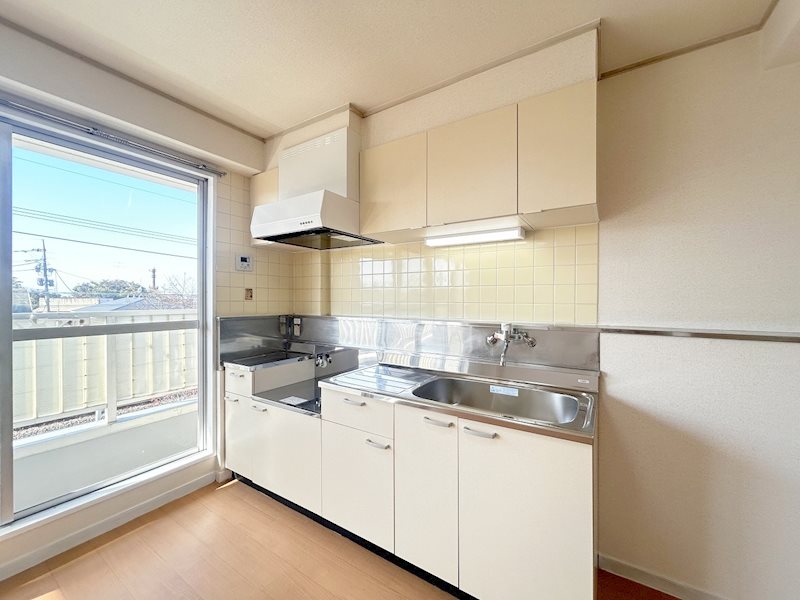 植月ビル キッチン