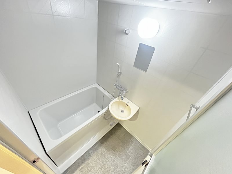 植月ビル 風呂画像