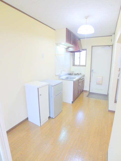 グランデュール昼間Ｂ棟 玄関