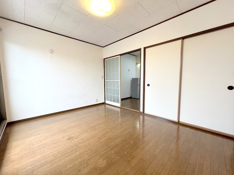 グランデュール昼間Ｂ棟 リビング