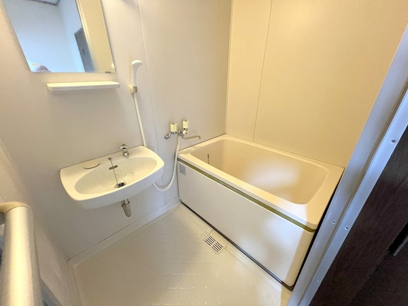 グランデュール昼間Ｂ棟 風呂画像