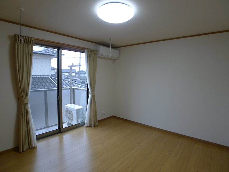 ビームⅩ ベッドルーム