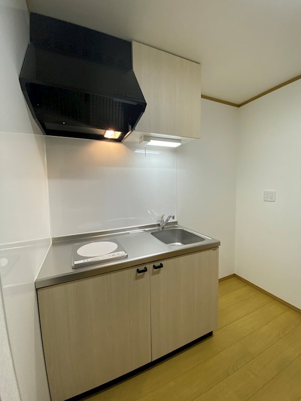 ビームⅫ キッチン