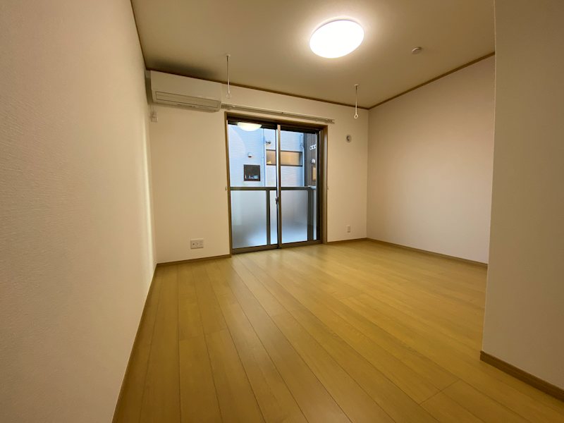 ビームⅫ ベッドルーム