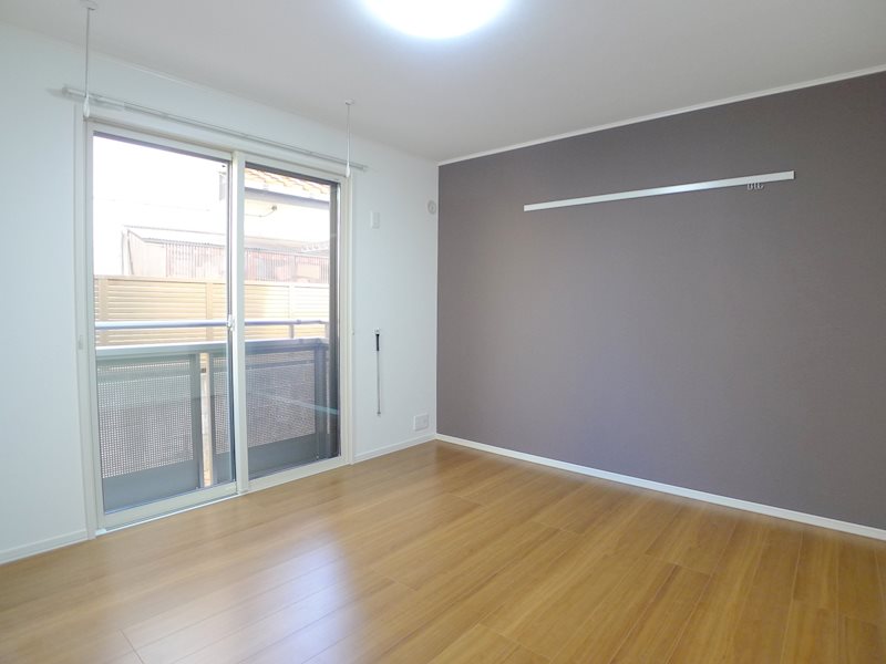 コアロード  ベッドルーム