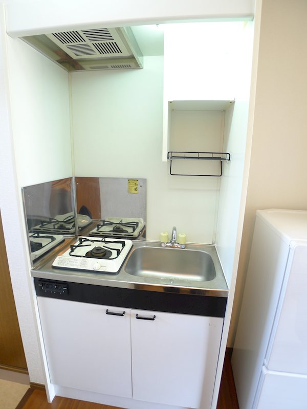 シャルム中村  キッチン