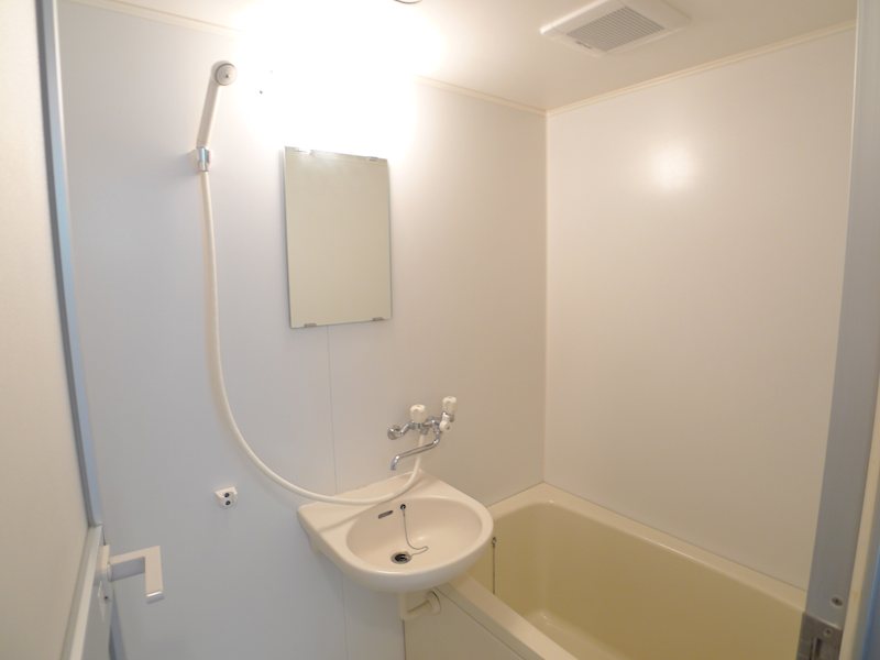 シャルム中村  風呂画像