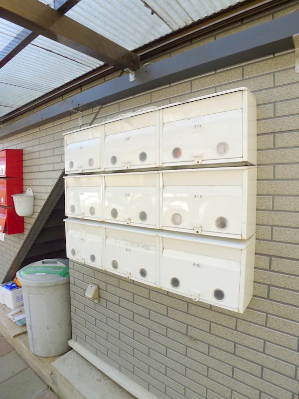 ハイツキムラB その他8