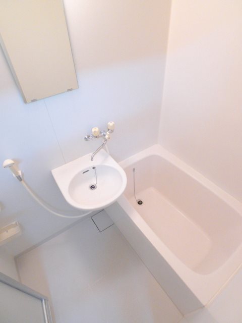 ハイツキムラB 風呂画像