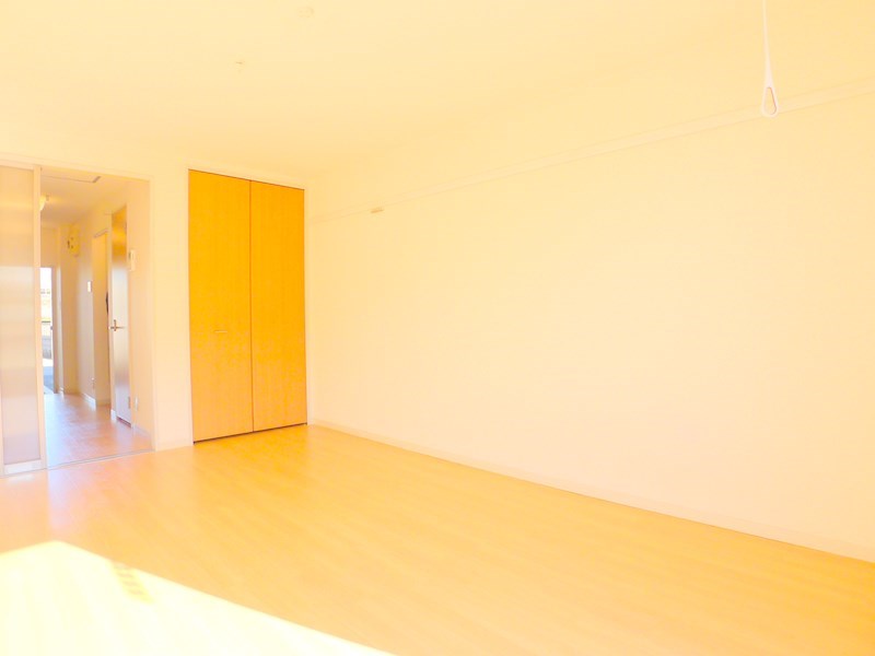 アクアパレス リビング